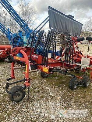 Vicon ANDEX 424 耙與翻草機