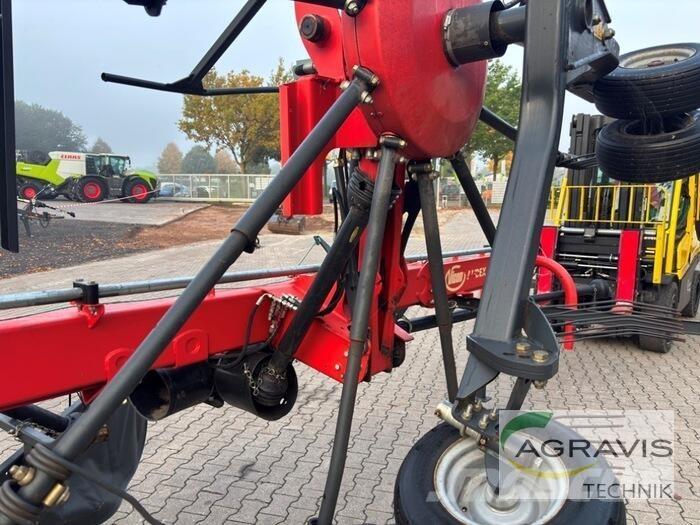 Vicon ANDEX 694 耙與翻草機