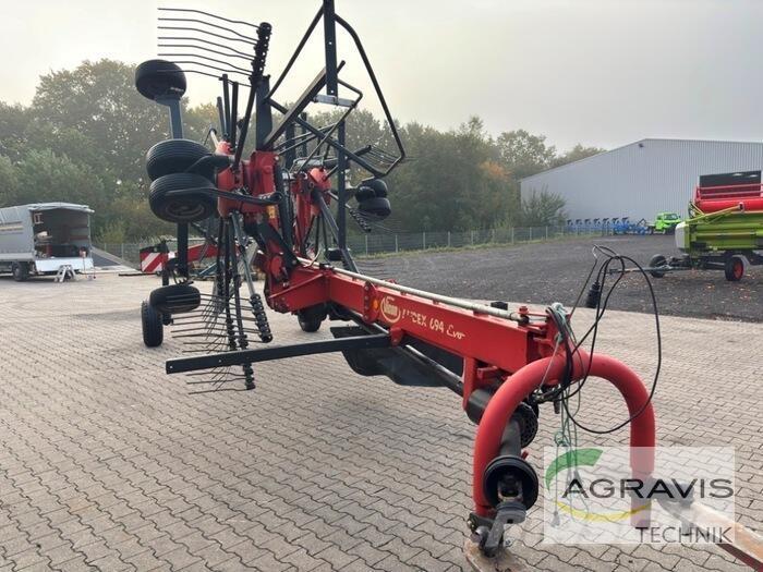 Vicon ANDEX 694 耙與翻草機