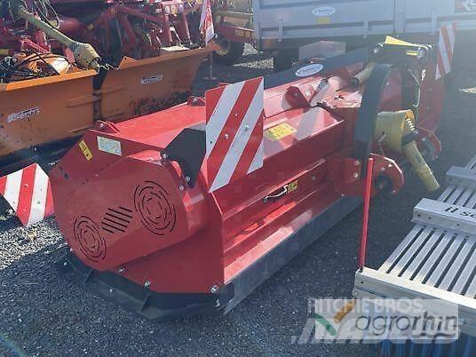 Vicon CZ320 莖葉去葉機