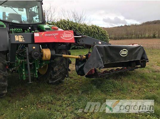 Vicon EXTRA 428 H 割草劑