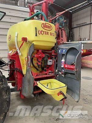 Vicon Ixter B13 牽引式噴霧機