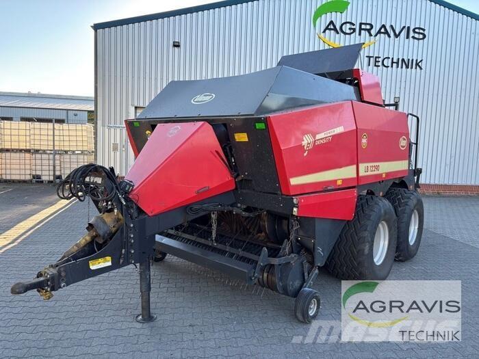 Vicon LB 12290 方形打捆機