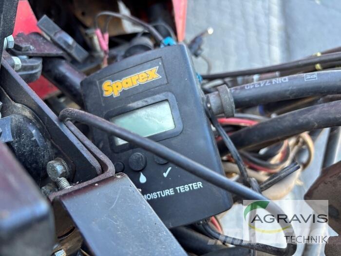 Vicon LB 12290 方形打捆機