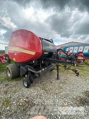 Vicon RV 4116 R 圓型牧草打包機
