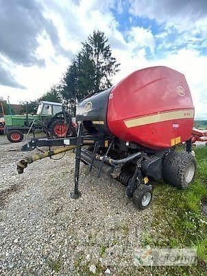 Vicon RV 4116 R 圓型牧草打包機