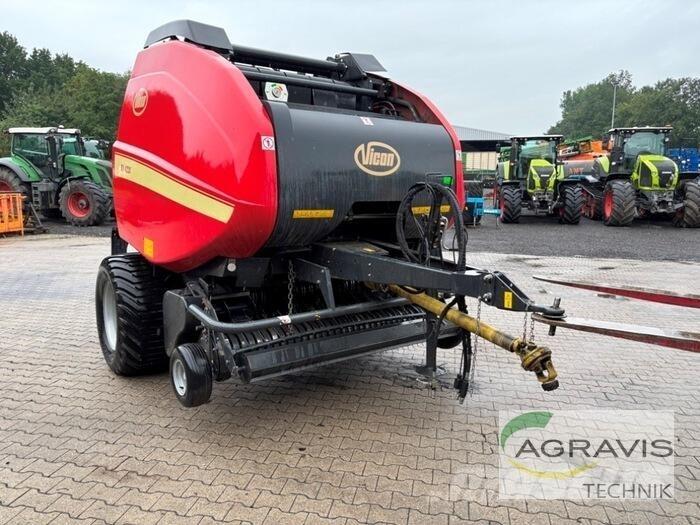 Vicon RV 4220 圓型牧草打包機