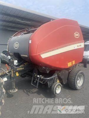 Vicon RV4116 圓型牧草打包機