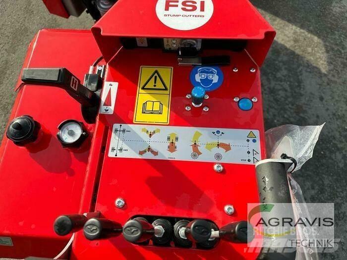 Vogt FSI D30 動力耙和旋轉式耕耘機