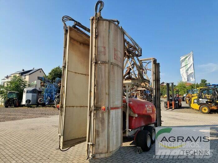 Wanner HTR 20 / 2000 牽引式噴霧機