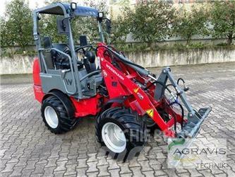 Weidemann 1160E 輪胎式裝載機