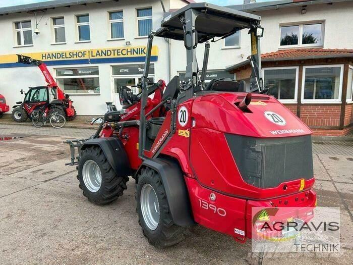 Weidemann 1390 曳引機