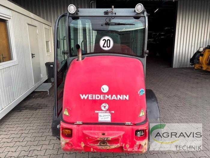 Weidemann 2070 CX 50 輪胎式裝載機