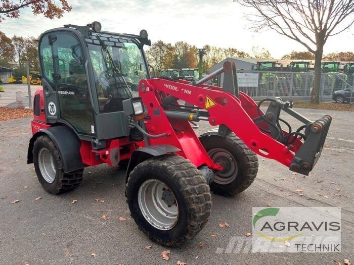 Weidemann 2070 CX 50 輪胎式裝載機