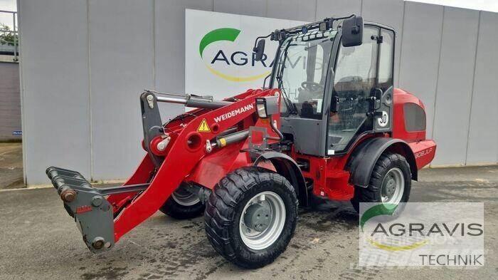 Weidemann 3080 輪胎式裝載機