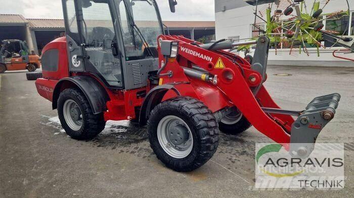 Weidemann 3080 輪胎式裝載機
