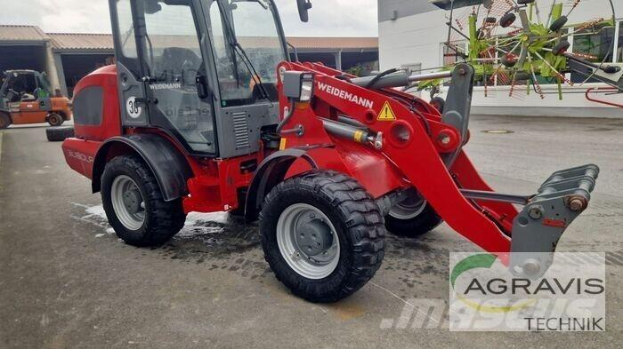 Weidemann 3080 輪胎式裝載機