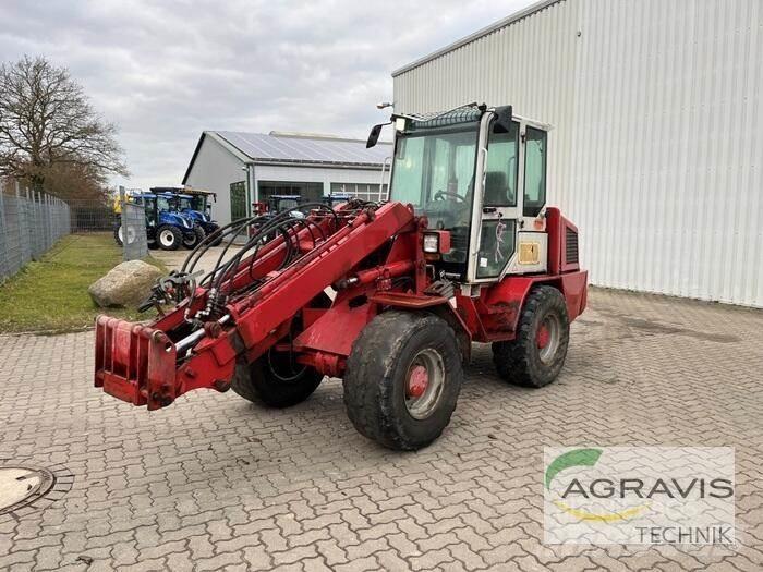 Weidemann 4004 輪胎式裝載機