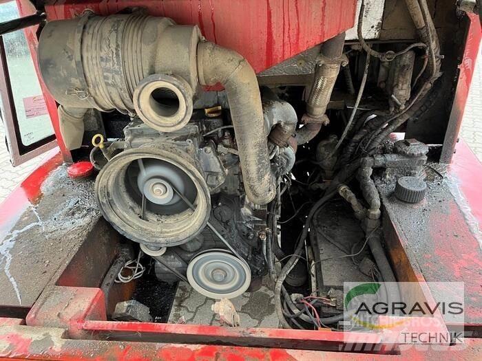 Weidemann 4004 輪胎式裝載機