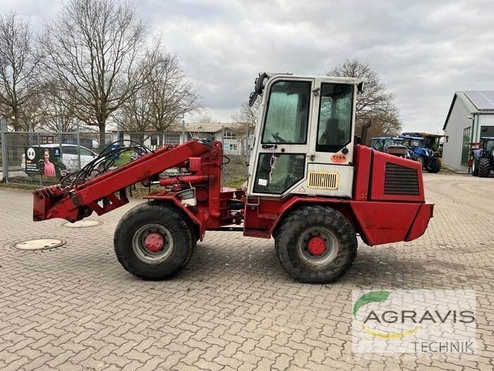 Weidemann 4004 輪胎式裝載機