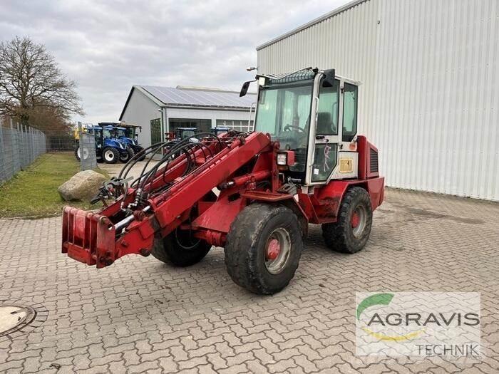 Weidemann 4004 輪胎式裝載機