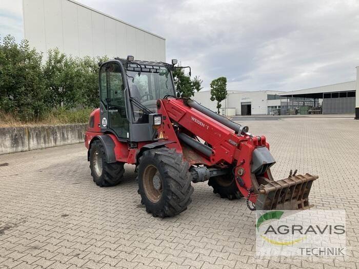 Weidemann 4070 CX 80 曳引機