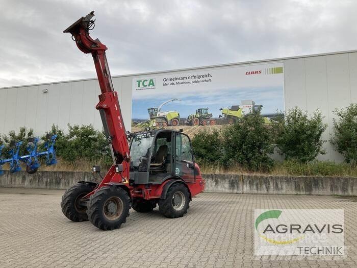 Weidemann 4070 CX 80 曳引機