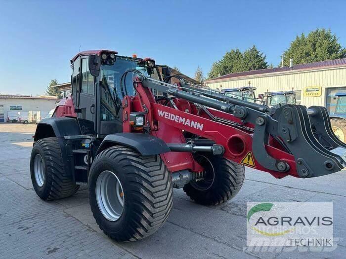 Weidemann 9080 輪胎式裝載機
