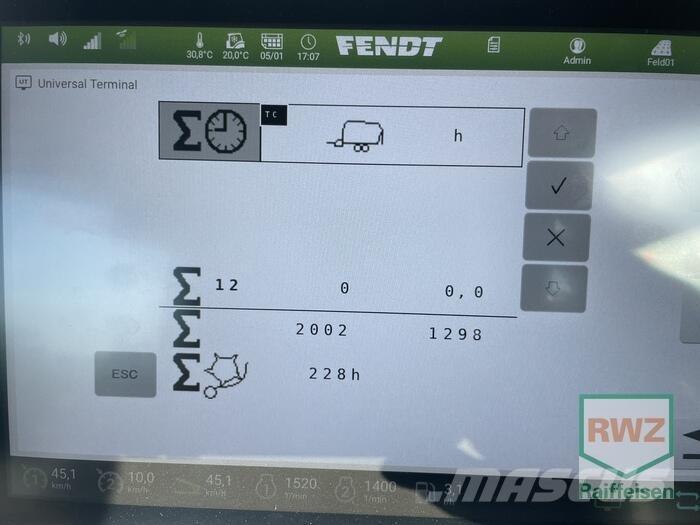 Welger Lely TIGO XR 75 自裝式拖車