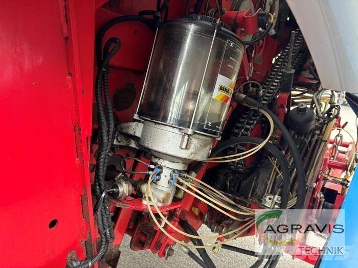 Welger RP 435 圓型牧草打包機
