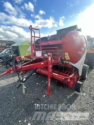 Welger RP160 V 圓型牧草打包機