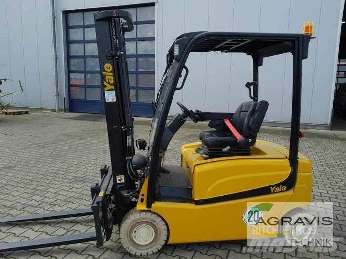 Yale ERP16VF 堆高機(叉車)-其他