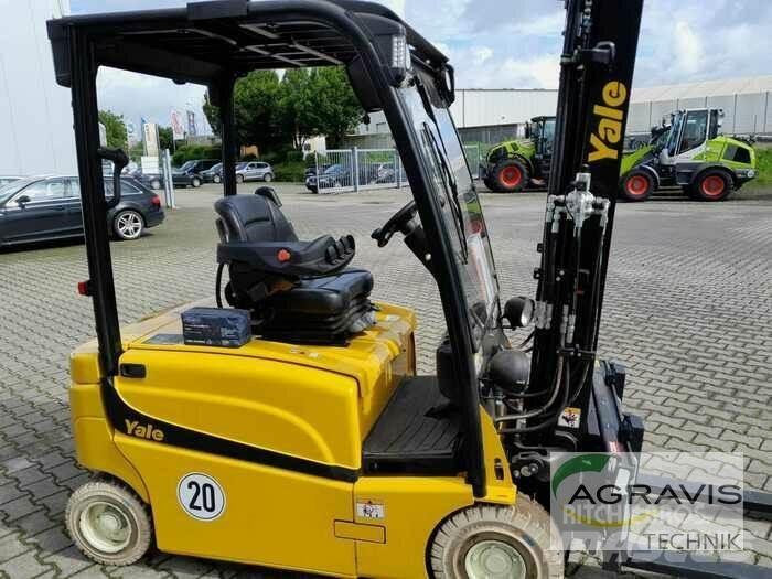 Yale ERP16VF 堆高機(叉車)-其他