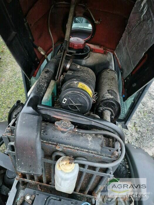 Yanmar EF 235H 小型曳引機