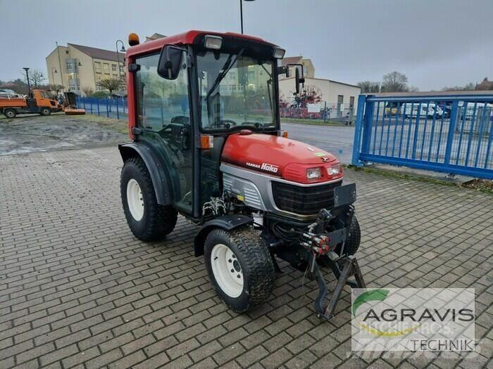 Yanmar EF 235H 小型曳引機