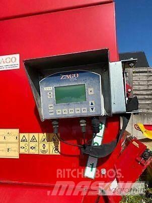 Zago KING 17 WT 混合餵料機