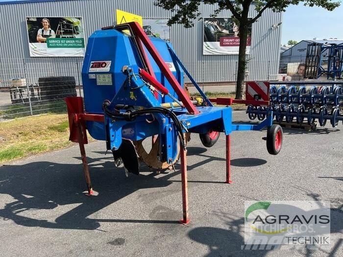 Zibo SF03 190/70 動力耙和旋轉式耕耘機