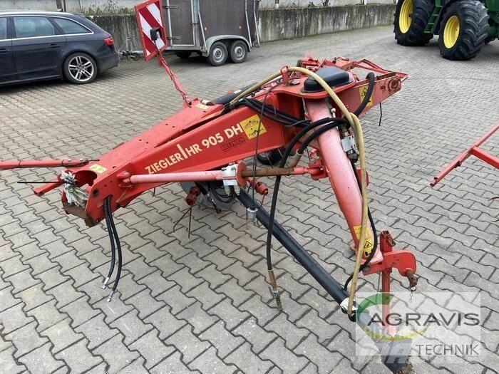 Ziegler HR 905 DH 耙與翻草機