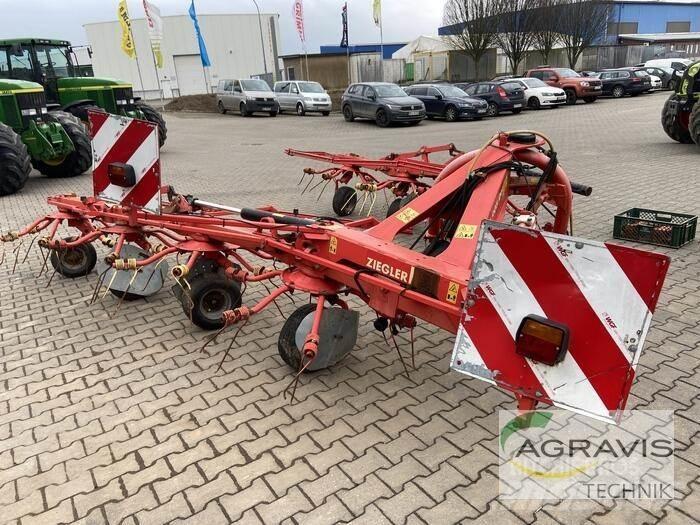 Ziegler HR 905 DH 耙與翻草機