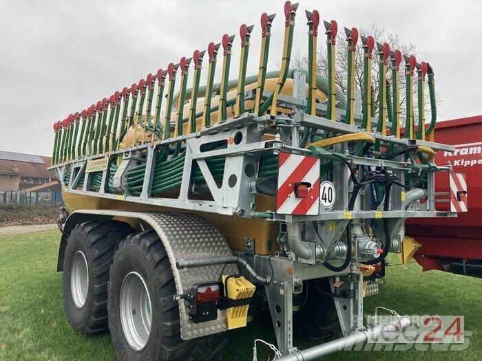 Zunhammer SKE 18,5 泵浦和拌合機