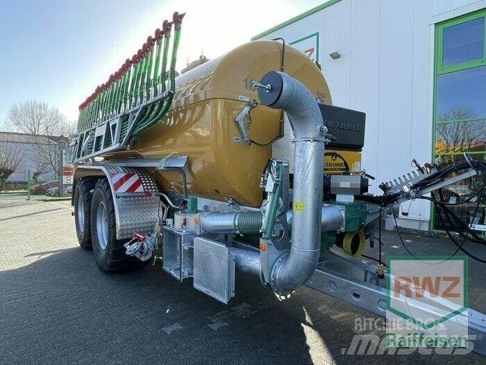 Zunhammer SKE 18,5PU 泵浦和拌合機
