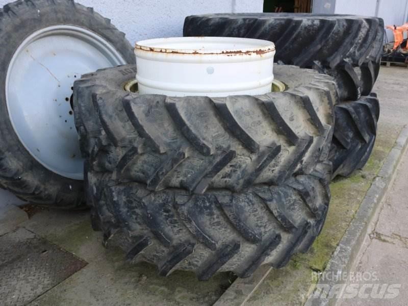  480/70 R38 輪胎、車輪和輪圈