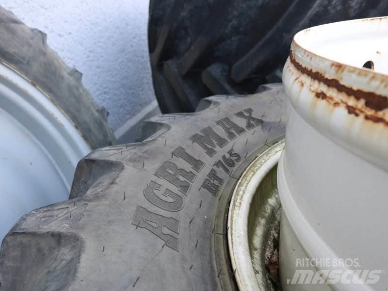  480/70 R38 輪胎、車輪和輪圈