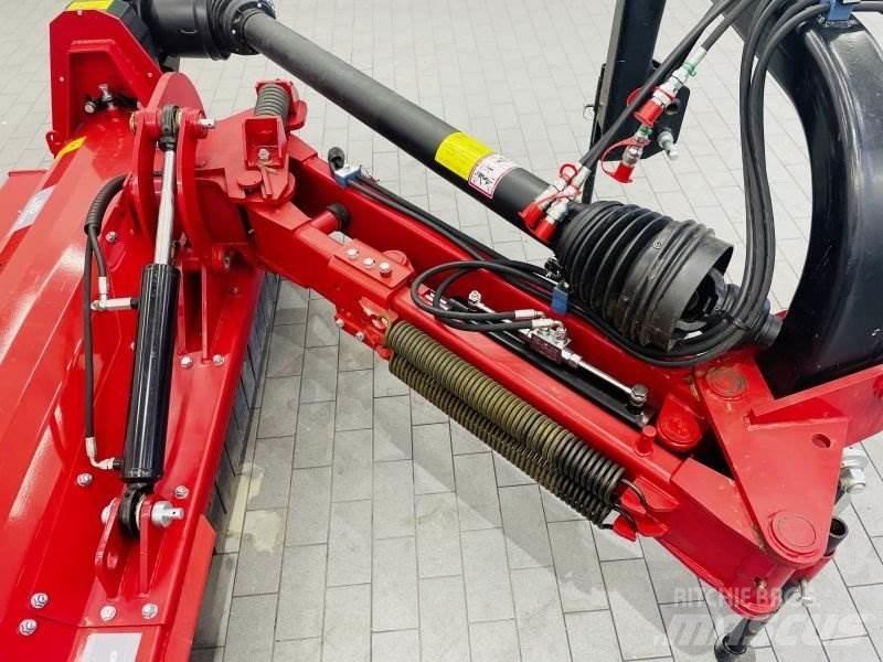  AGRITEC GS 51 牧草收穫機