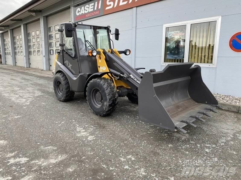 Ahlmann AX 850 輪胎式裝載機