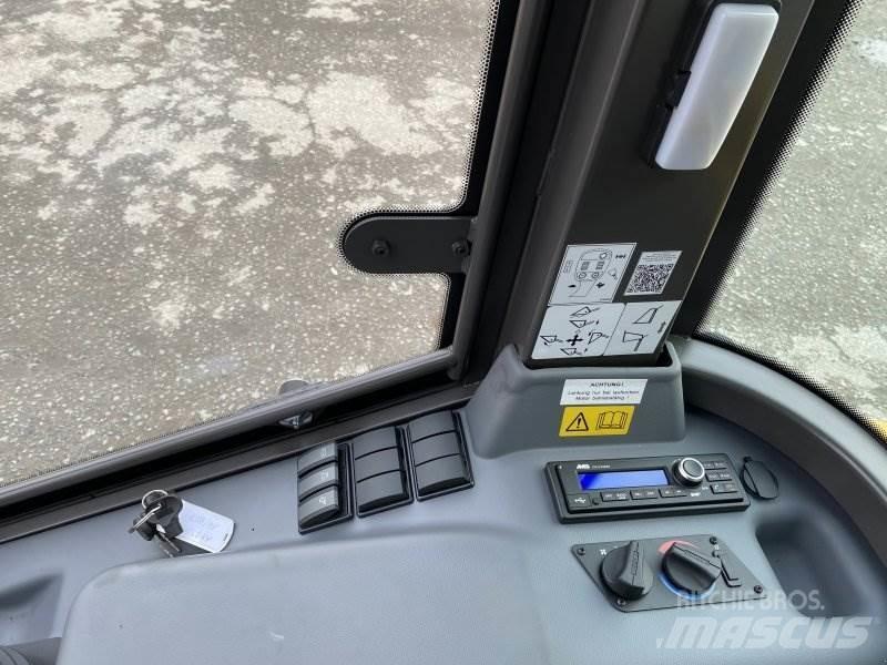 Ahlmann AX 850 輪胎式裝載機