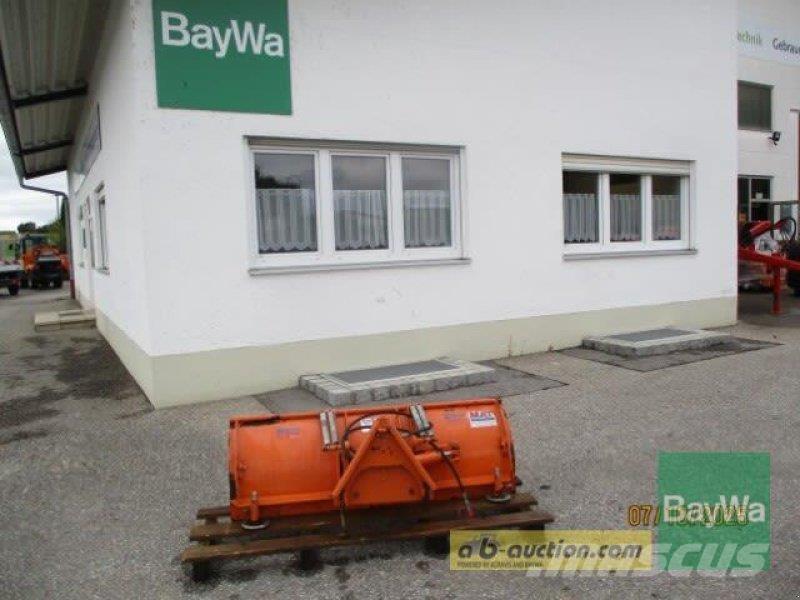  Aigner UKS 150 刮雪板和犁