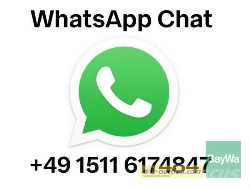  Aigner UKS 150 刮雪板和犁