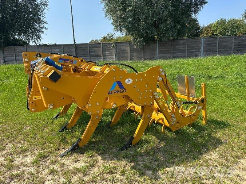 Alpego Skat S2 中耕管理機