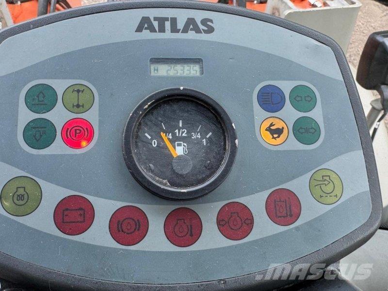 Atlas AR 75 輪胎式裝載機